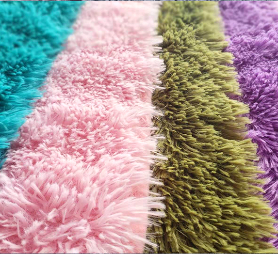 Single color carpet